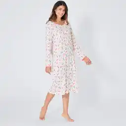 NKD Damen-Nachthemd mit langen Armen Angebot