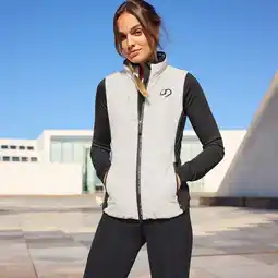 NKD Damen-Outdoor-Funktions-Weste mit Stehkragen Angebot