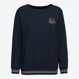 NKD Damen-Sweatshirt mit U-Boot-Ausschnitt Angebot