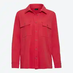 NKD Damen-Jacke mit Hemdkragen Angebot