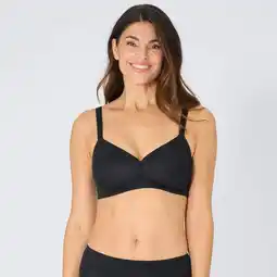 NKD Damen-BH ohne Bügel mit Spitze, NKD-PAULA Angebot