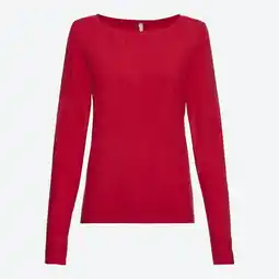 NKD Damen-Feinstrick-Pullover mit Rundhalsausschnitt Angebot