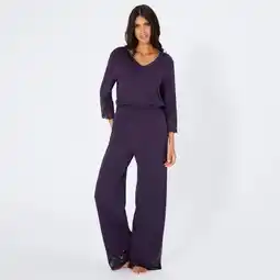 NKD Damen-Hose mit Spitze Angebot