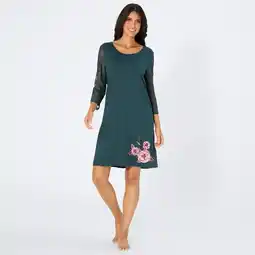 NKD Damen-Nachthemd mit Spitze Angebot