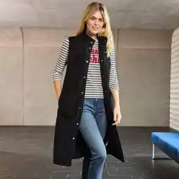 NKD Damen-Fleeceweste mit Knopfleiste Angebot