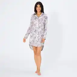 NKD Damen-Nachthemd im Boyfriend-Style Angebot