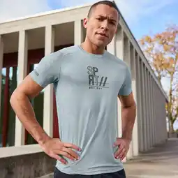 NKD Herren-Funktions-T-Shirt mit kühlenden Mesh-Einsätzen Angebot