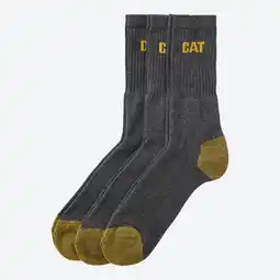 NKD CAT Herren-Arbeitssocken, 3er-Pack Angebot