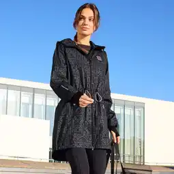 NKD Damen-Windbreaker-Mantel mit verstellbarer Taille Angebot