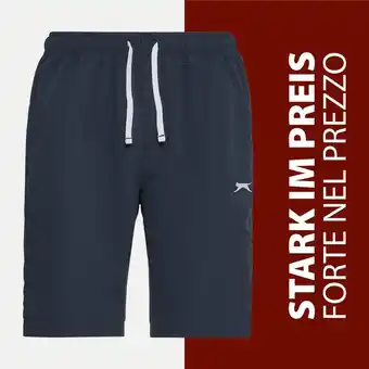 NKD Slazenger Herren-Trainingshose mit elastischem Bund Angebot