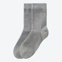 NKD Damen-Socken aus Bambus, 2er-Pack Angebot