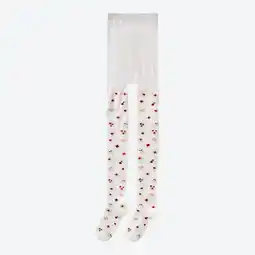 NKD Kinder-Strumpfhose mit Blumenmotiv Angebot