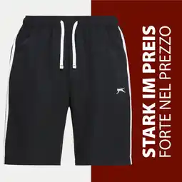 NKD Slazenger Herren-Trainings-Shorts mit elastischem Bund Angebot