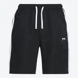 NKD Slazenger Herren-Trainings-Shorts mit elastischem Bund Angebot