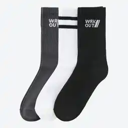 NKD Herren-Sportsocken, 3er-Pack Angebot