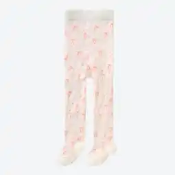 NKD Baby-Newborn-Mädchen-Strumpfhose mit Schleifen-Motiv Angebot