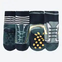 NKD Baby-ABS-Socken, 2er-Pack Angebot