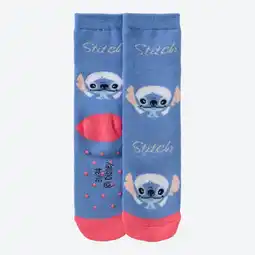 NKD Lilo & Stitch Kinder-Mädchen-Anti-Rutsch-Socken Angebot