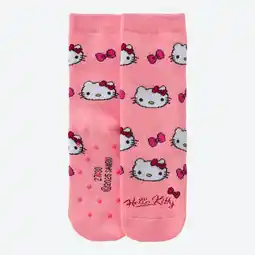 NKD Hello Kitty Kinder-Mädchen-Anti-Rutsch-Socken Angebot