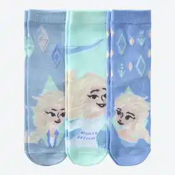 NKD Disney Mädchen-Socken, 3er-Pack Angebot