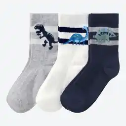 NKD Kinder-Socken im sportlichen Look, 3er-Pack Angebot