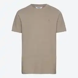 NKD Herren-T-Shirt aus reiner Baumwolle Angebot