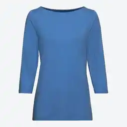 NKD Damen-Shirt mit U-Boot-Ausschnitt in verschiedenen Farben Angebot