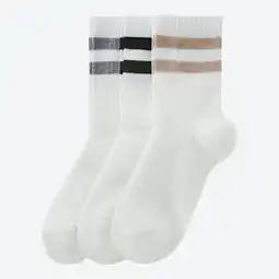 NKD Damen-Sportsocken mit Rippstruktur, 3er-Pack Angebot