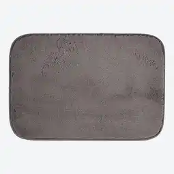 NKD Teppich mit rutschfester Rückseite, ca. 40x60 cm Angebot