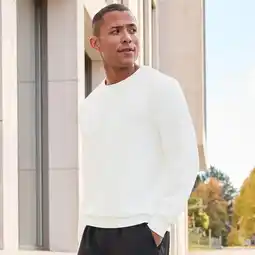 NKD Herren-Pullover mit Rippbündchen Angebot