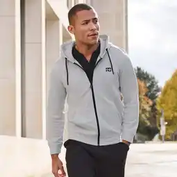 NKD Herren-Sweatjacke mit Kapuze Angebot