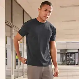 NKD Herren-T-Shirt mit Acid-Waschung Angebot