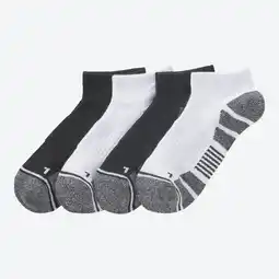 NKD Damen-Sportsneaker-Socken, 4er-Pack Angebot