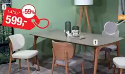 Opti Wohnwelt Esstisch Angebot