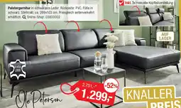 Opti Wohnwelt opti living Polstergarnitur Angebot