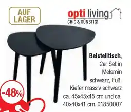 Opti Wohnwelt opti living Beistelltisch, 2er Set Angebot