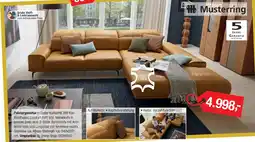 Opti Wohnwelt Mustering Polstergarnitur Angebot