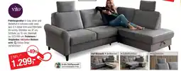 Opti Wohnwelt vito Polstergarnitur Angebot