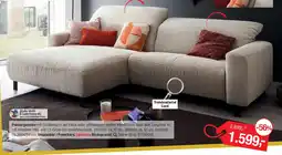 Opti Wohnwelt Polstergarnitur Angebot