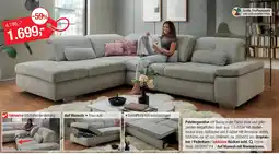 Opti Wohnwelt planoFORM Polstergarnitur Angebot