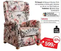 Opti Wohnwelt TV-Sessel Angebot