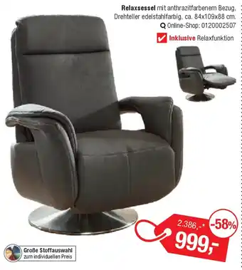 PlanoFORM Relaxsessel