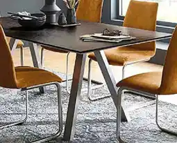 Opti Wohnwelt VENJAKOB Esstisch Angebot