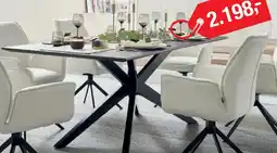 Opti Wohnwelt Musterring Esstisch Angebot