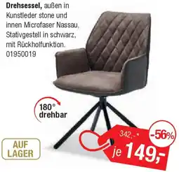 Opti Wohnwelt Drehsessel Angebot