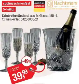 Opti Wohnwelt Nachtmann Celebration Set Angebot