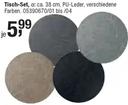 Opti Wohnwelt Tisch-Set Angebot