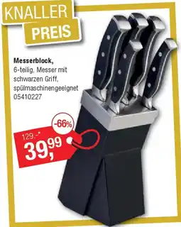 Opti Wohnwelt Messerblock Angebot