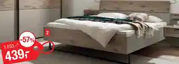 Opti Wohnwelt Doppelbett Angebot