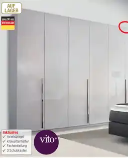 Opti Wohnwelt Drehtürenschrank Angebot